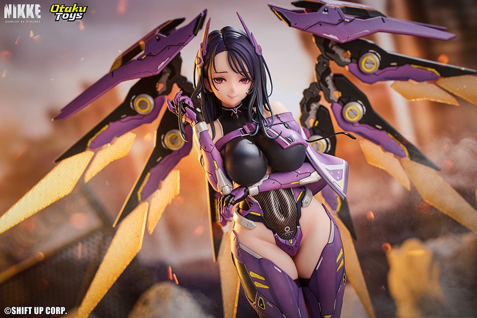 Goddess of Victory: Nikke Isabel 1/7 Scale Figure w/ Bonus: Otaku