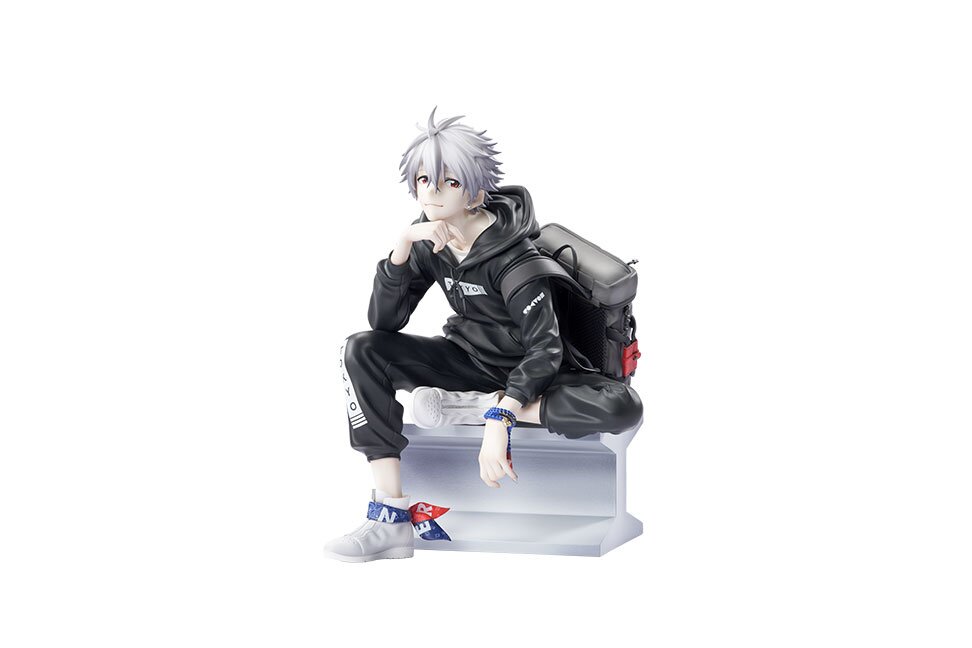RADIO EVA Evangelion Kaworu Nagisa Part 3: Original Color