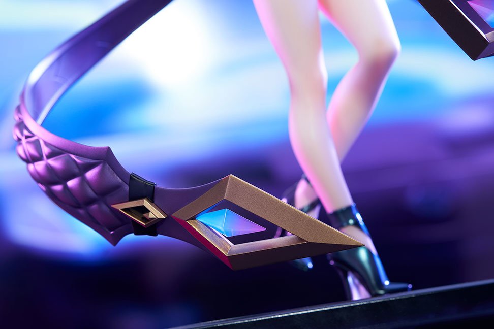 League of Legends K/Da Evelynn 1/7 Scale Figure - Tokyo Otaku Mode