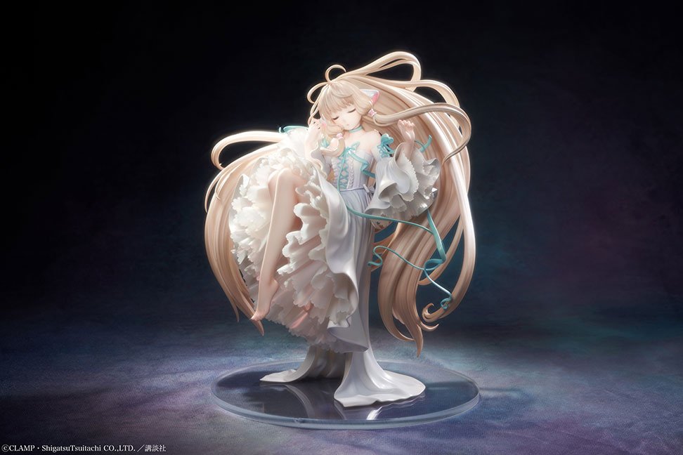 Chobits Chi Deluxe Edition 1/6 Scale Figure - Tokyo Otaku Mode (TOM)