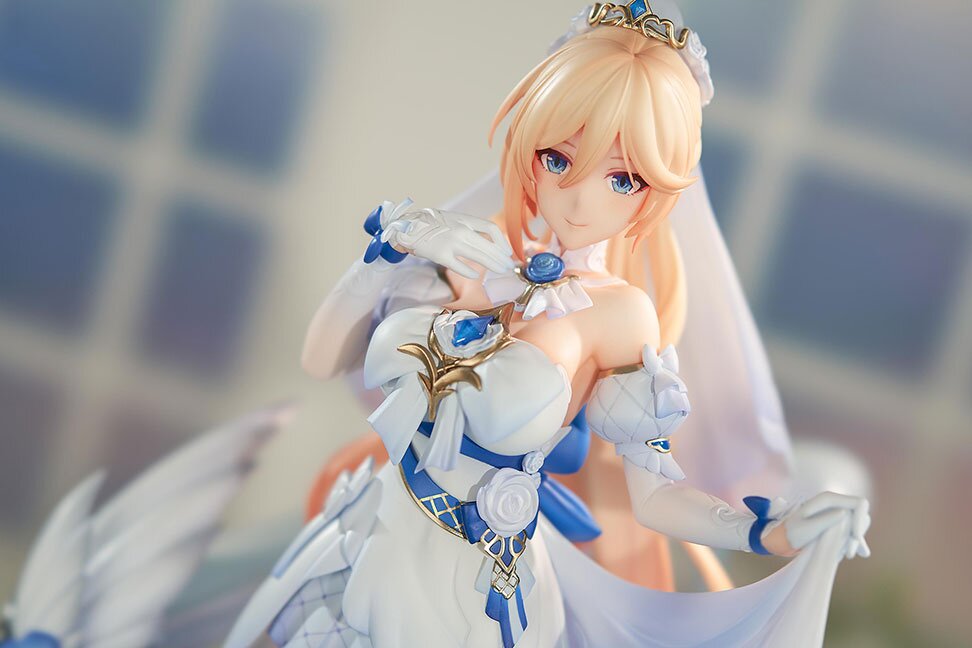 Honkai Impact 3rd Durandal: Stellar Promise Ver. 1/7 Scale Figure