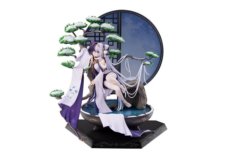 Azur Lane Ying Swei: Snowy Pine's Warmth Ver. 1/7 Scale