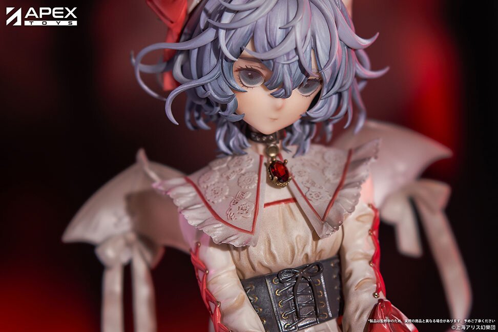 Igacorosas - Remilla 1〜7 Touhou Project Remilia Scarlet: Blood Ver. 1/7 Scale Figure