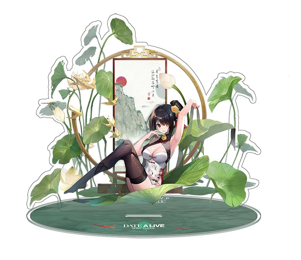 Kurumi Tokisaki - Date A Live v.2 Art Board Print for Sale by Geonime