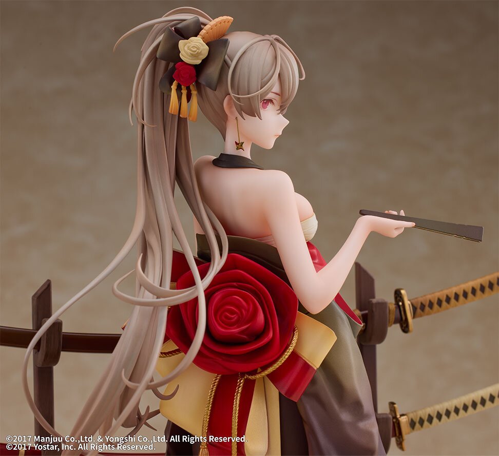 Azur Lane Jean Bart: Premiere Neige First Snow Upon the Cutlass's