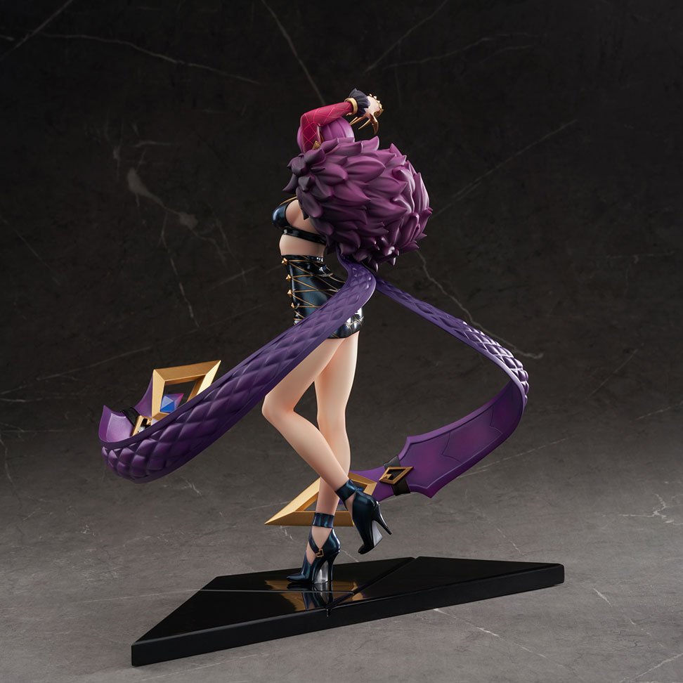 League of Legends K/Da Evelynn 1/7 Scale Figure - Tokyo Otaku Mode
