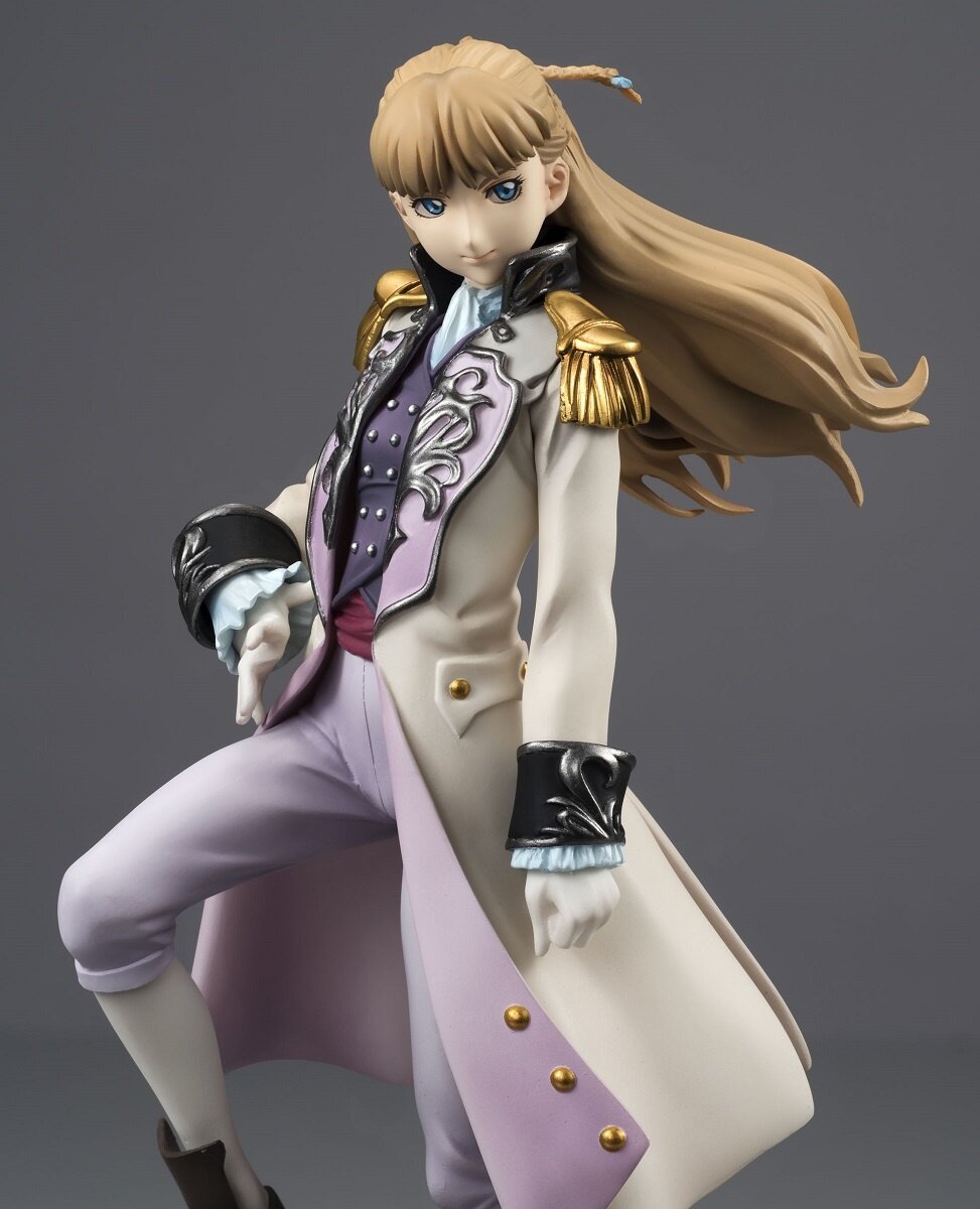 Aloha Omega Gundam Wing Relena Peacecraft Figure Megahouse 