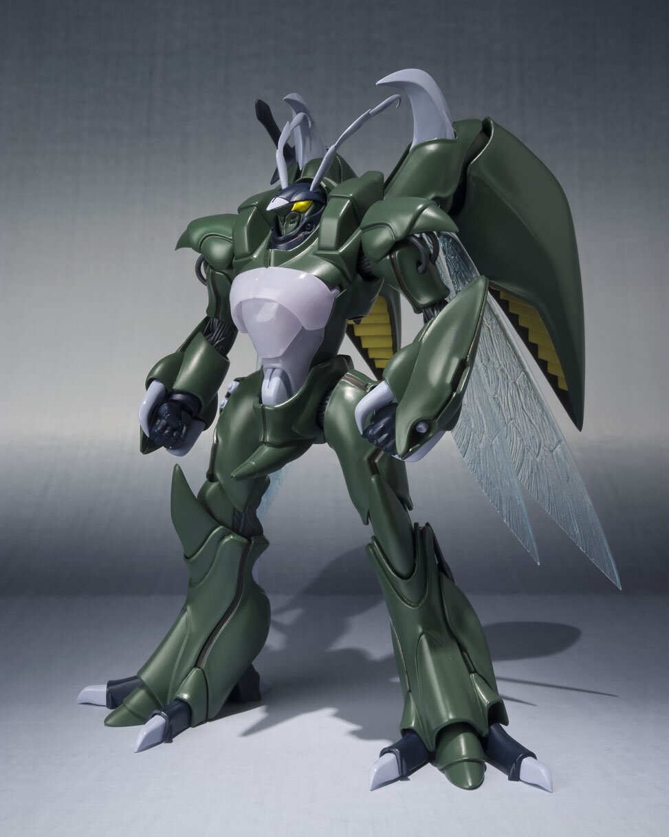 バンダイ Aura Battler Dunbine プラモデル Aura Battler Dunbine Set 2 Plastic Model