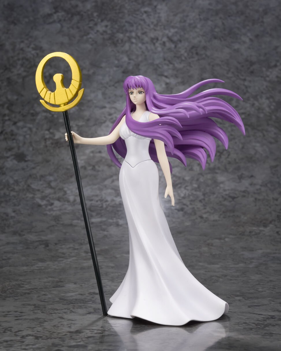 D.D.Panoramation Saint Seiya Fire Clock of the Sanctuary - Tokyo