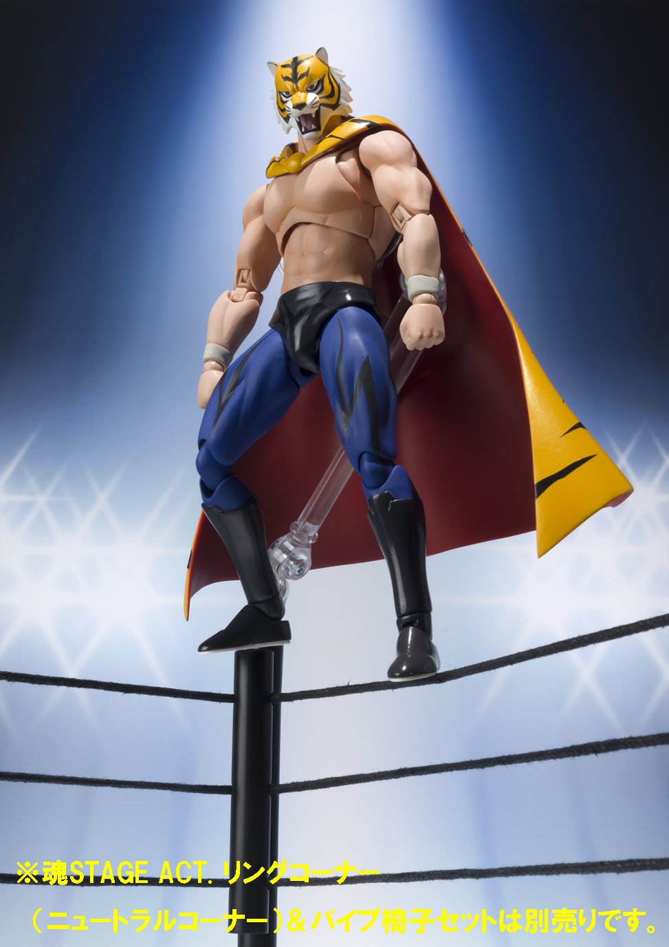 S.H.Figuarts Tiger Mask W Tiger Mask: Bandai - Tokyo Otaku Mode (TOM)