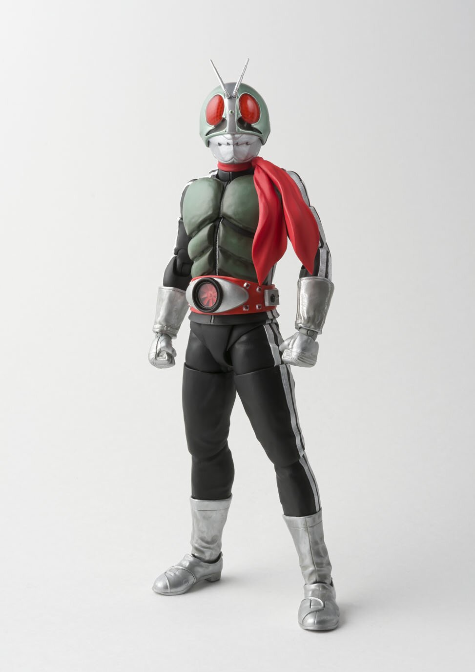 S.H.Figuarts Kamen Rider: Kamen Rider 1