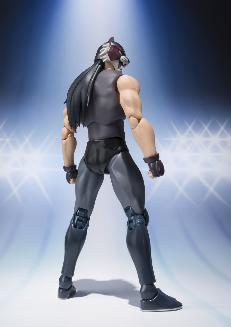 S.H.Figuarts Tiger Mask W Tiger the Dark: Bandai - Tokyo Otaku