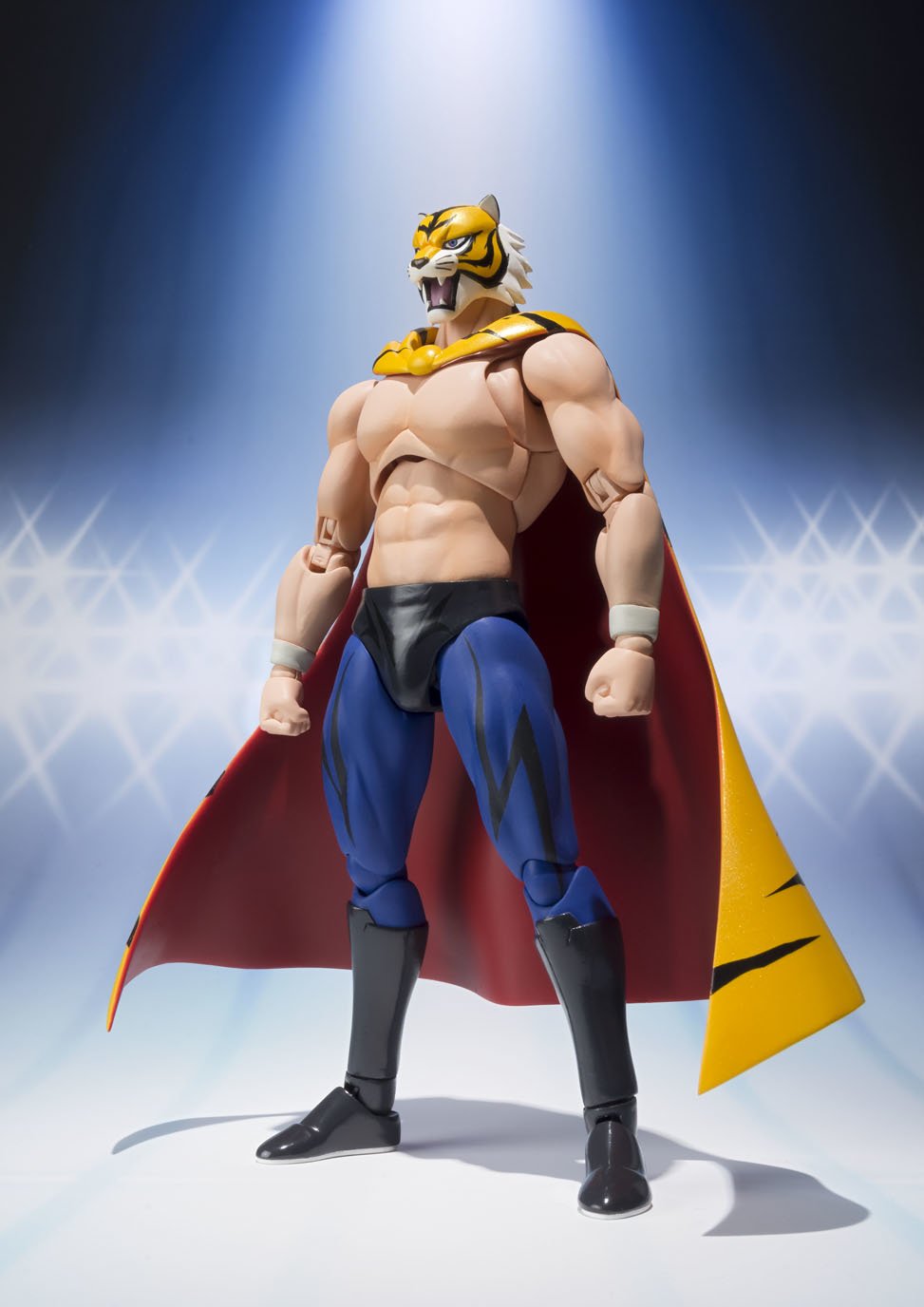 S.H.Figuarts Tiger Mask W Tiger Mask: Bandai - Tokyo Otaku Mode (TOM)