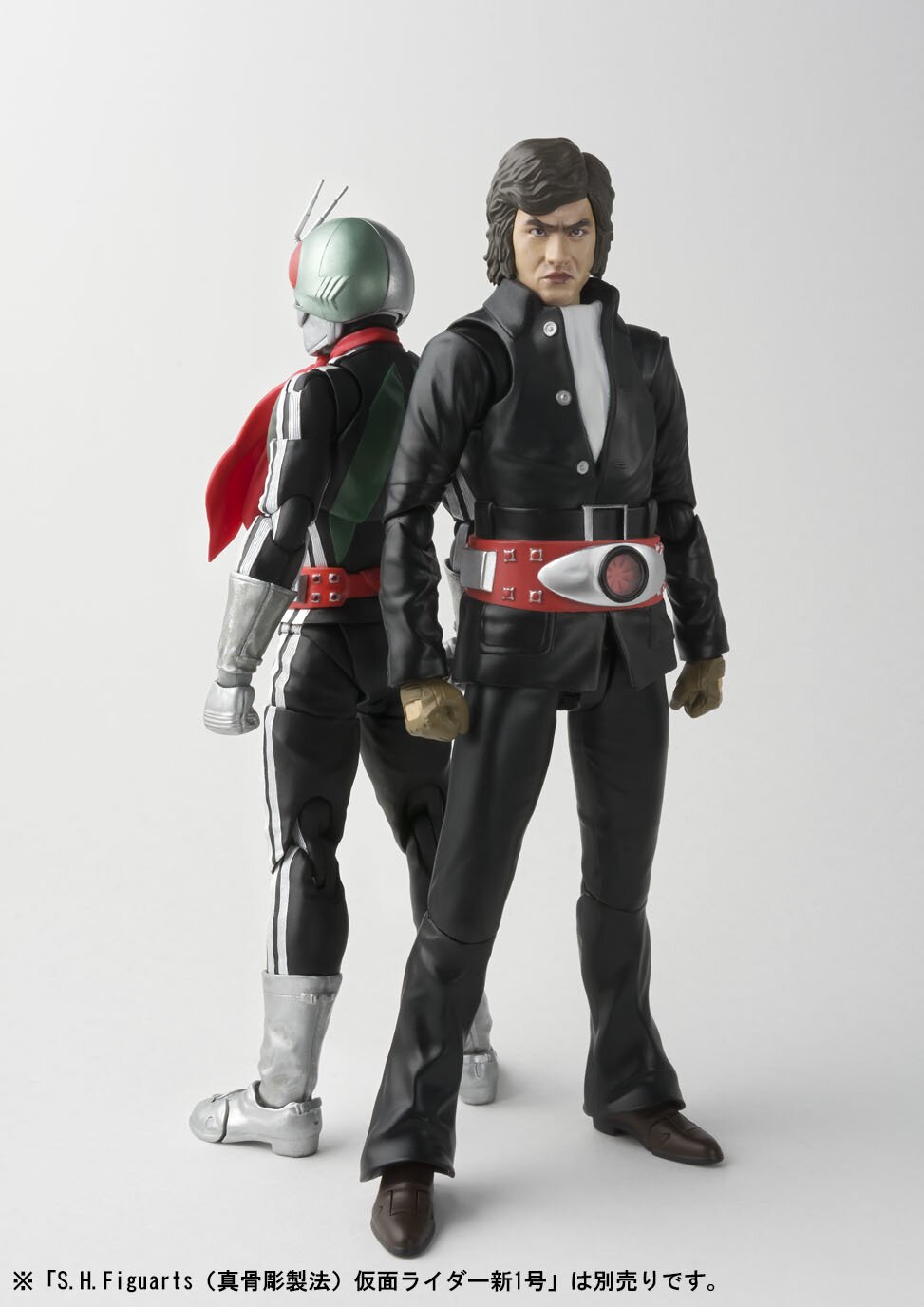 Figurine Bandai Shodo Kamen Rider Takeshi Hongo 2018 – Japon