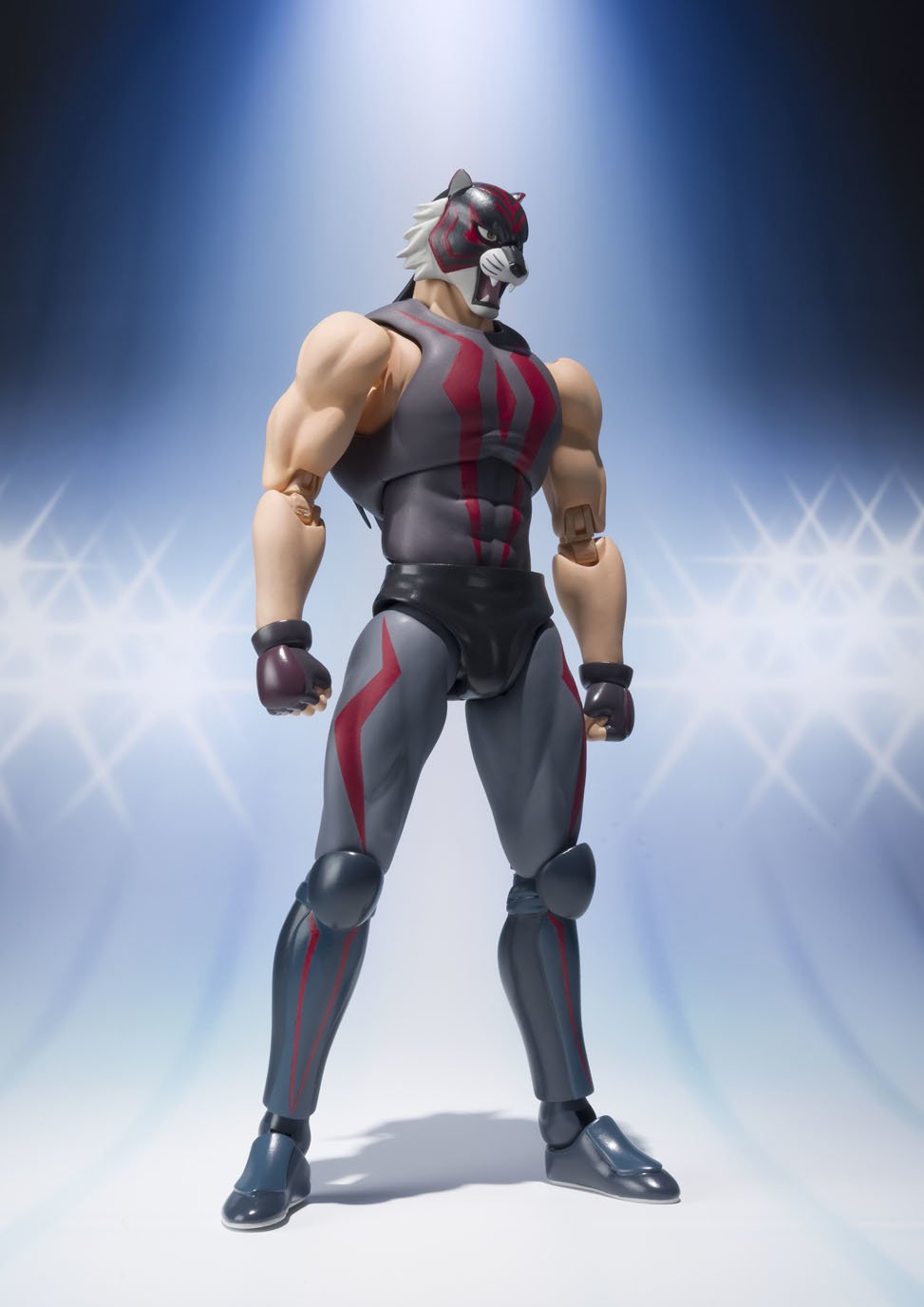 S.H.Figuarts Tiger Mask W Tiger the Dark: Bandai - Tokyo Otaku