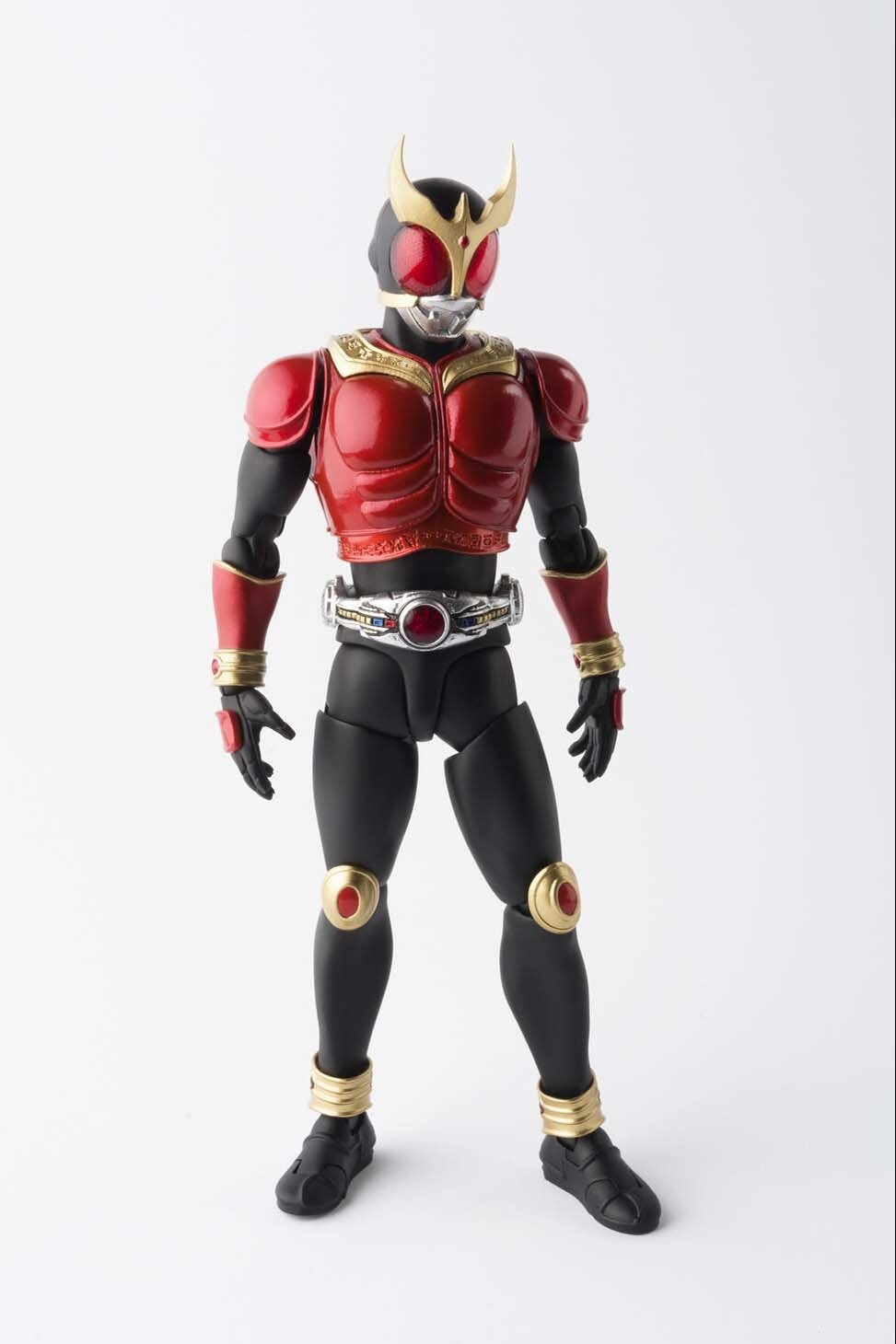 S.H. Figuarts Masked Rider Kuuga Mighty Form: Bandai - Tokyo