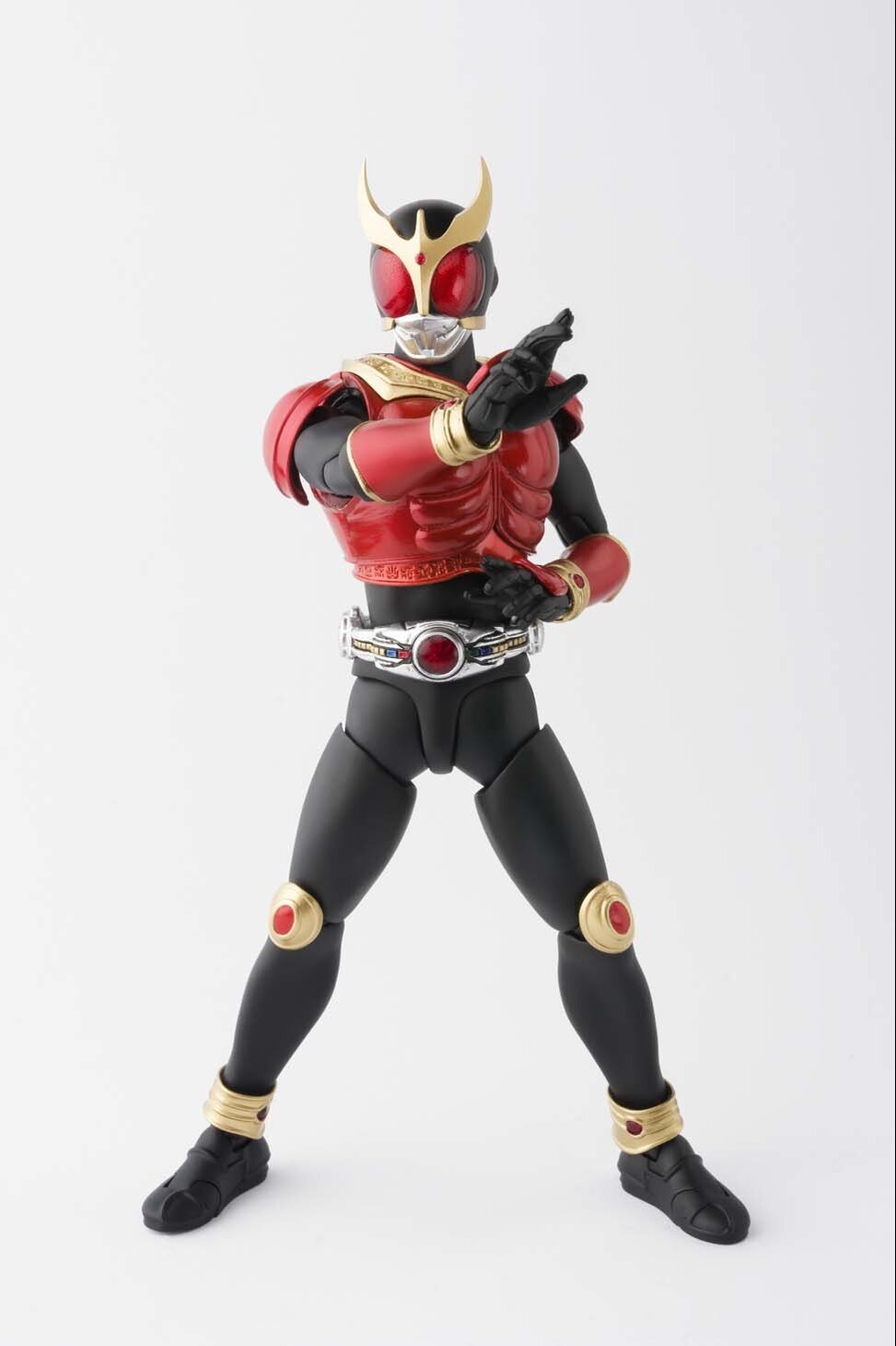 Masked Rider Kuuga (Mighty Form) Ultimate Article