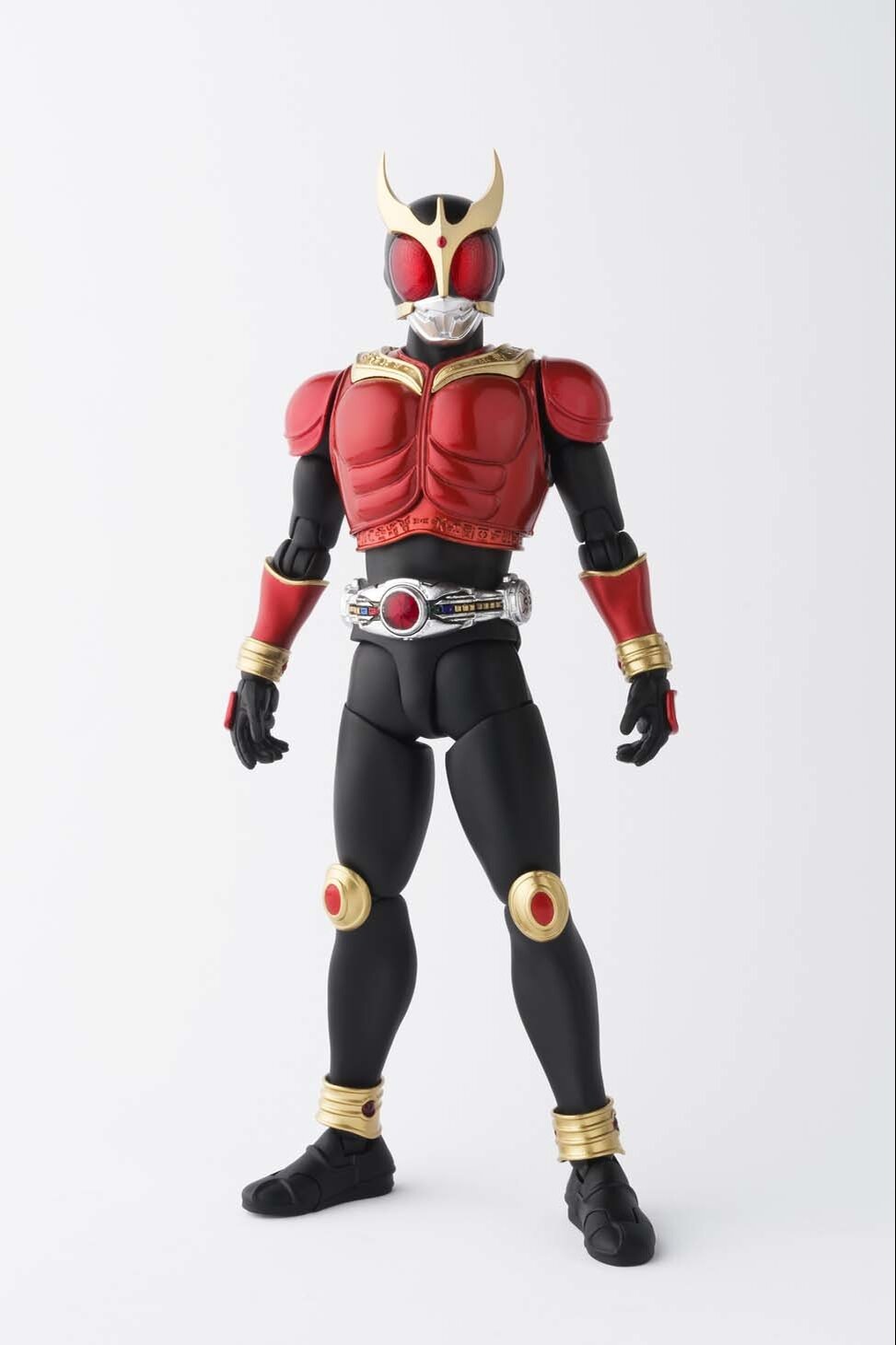 S.H. Figuarts Masked Rider Kuuga Mighty Form: Bandai - Tokyo Otaku