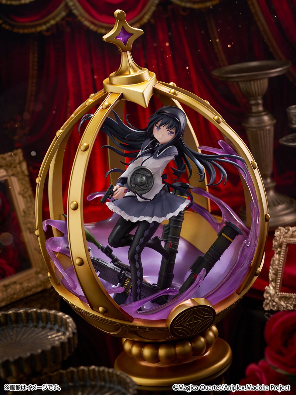 Madoka　ハンドメイド Amazon.com: Banpresto 48116 Magical Girl Madoka Magica SQ