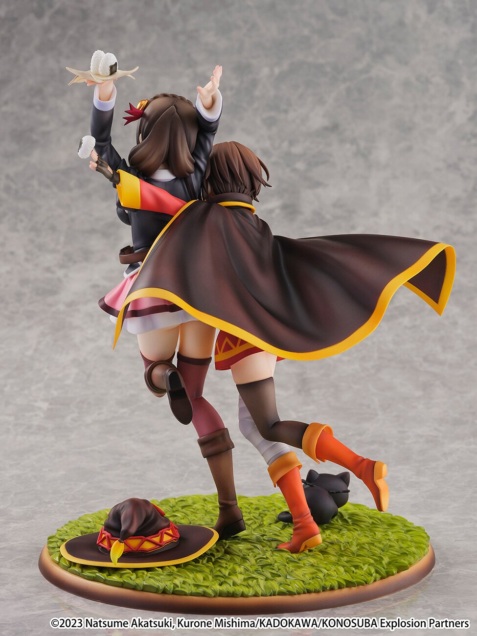 KonoSuba: An Explosion on This Wonderful World! Megumin and Yunyun ...