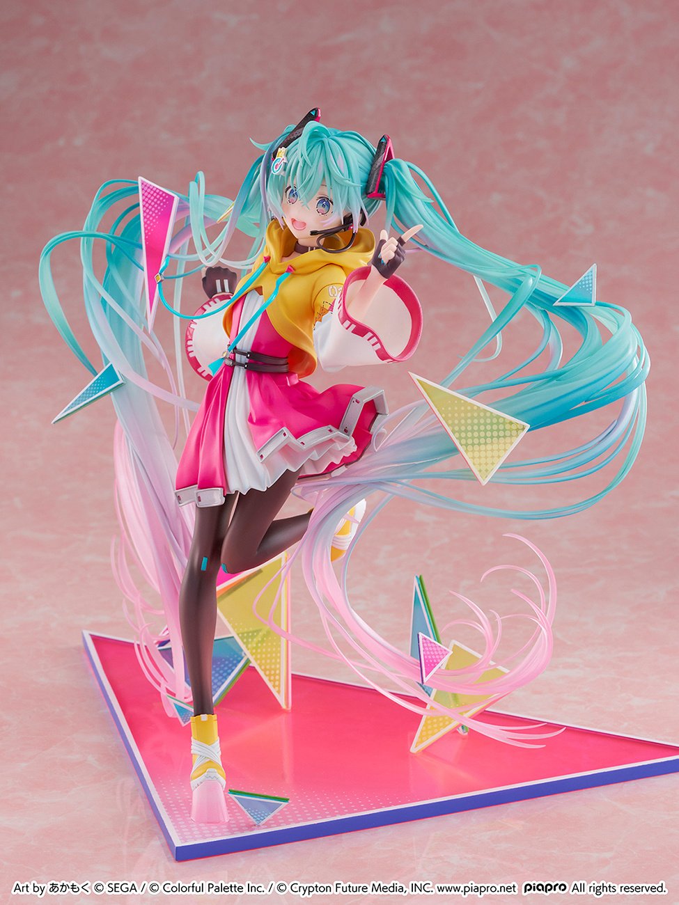 Project Sekai Colorful Stage! feat. Hatsune Miku Hatsune Miku