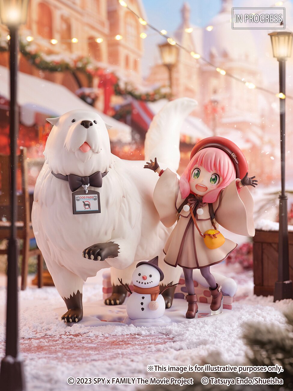 SPY×FAMILY フィギュア Figure | Spy x Family | Anya Forger 1/7 Scale – Anime Island CA