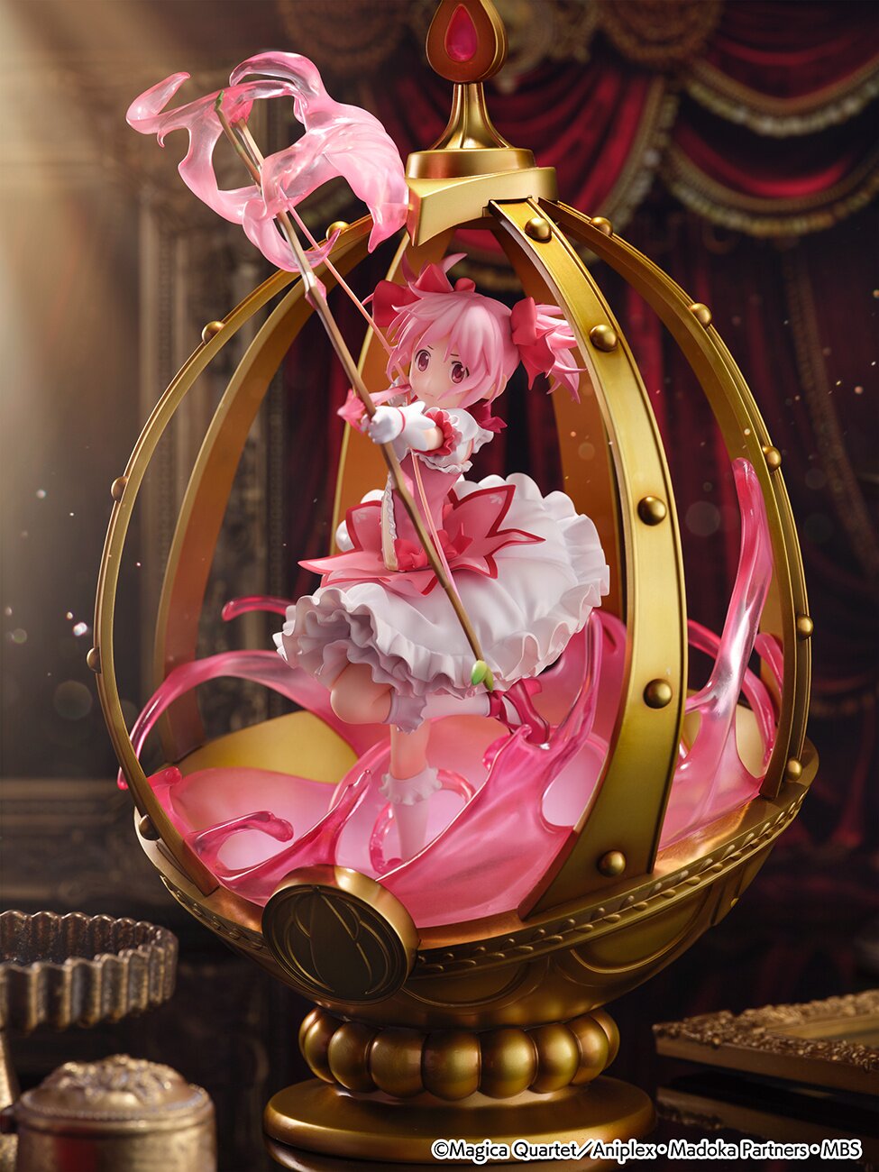 Puella Magi Madoka Madoka Kaname 1/7 Scale Figure 14% OFF