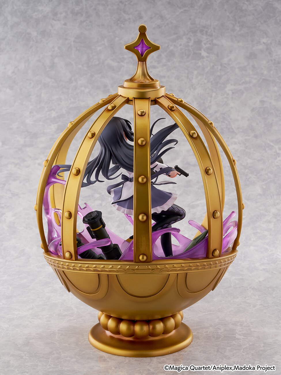 Akemiページ Puella Magi Madoka Magica Homura Akemi 1/7 Scale Figure