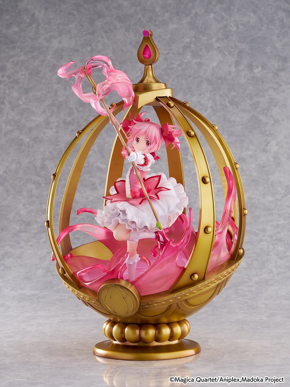 【第1位獲得！】 Puella Figure Scale 1/7 Kaname Madoka Magica Madoka Magi その他