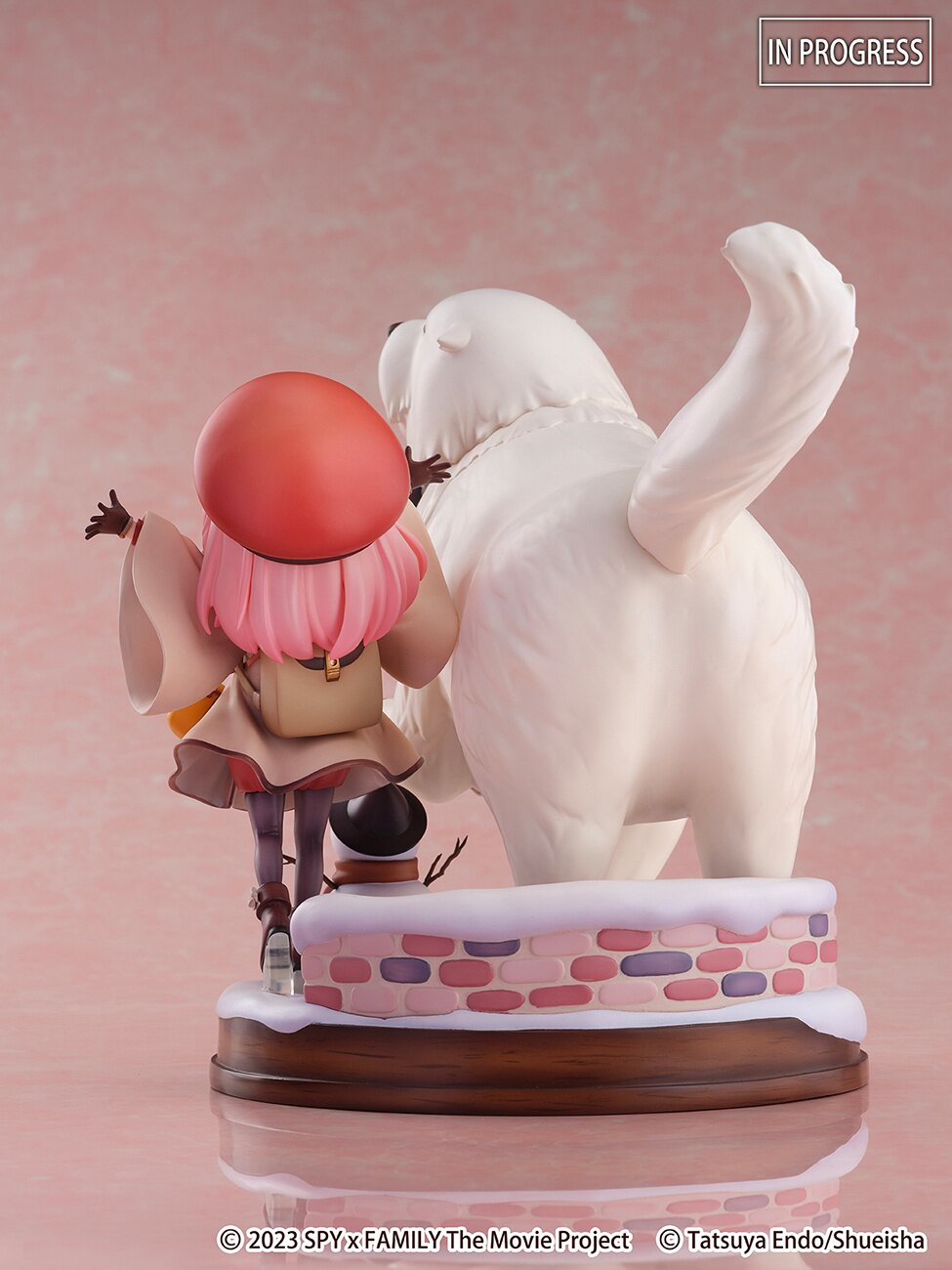 Spy x Family Anya Forger & Bond Forger 1/7 Scale Figure - Tokyo