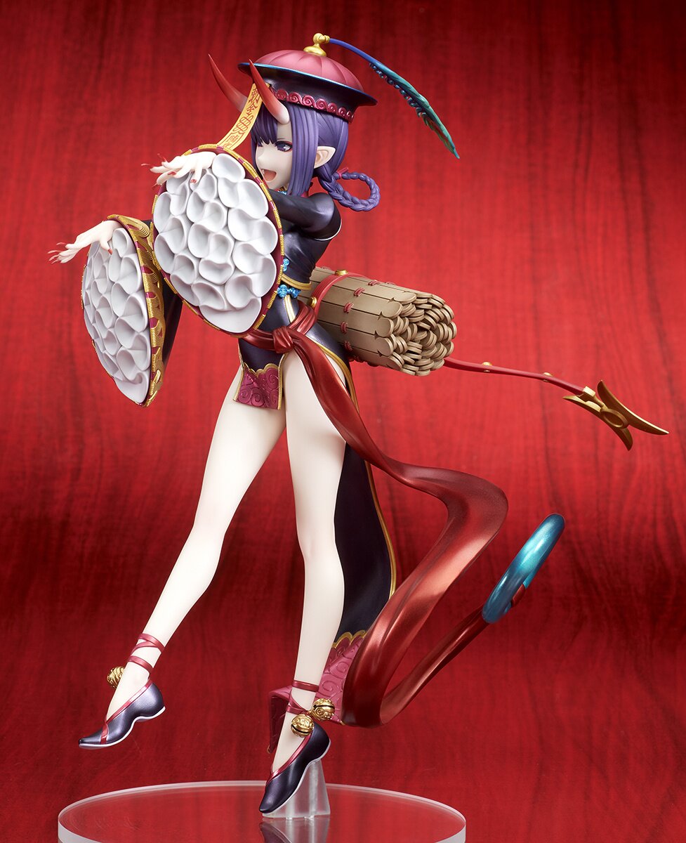 Fate/Grand Order Assassin/Shuten-Douji: Festival Portrait Ver. 1/7