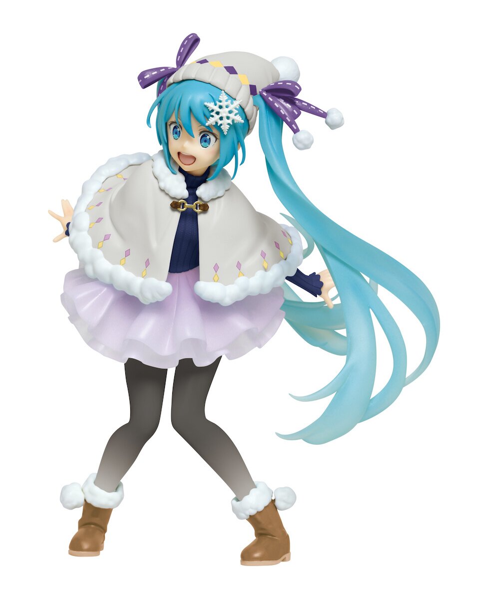 figurine miku hatsune