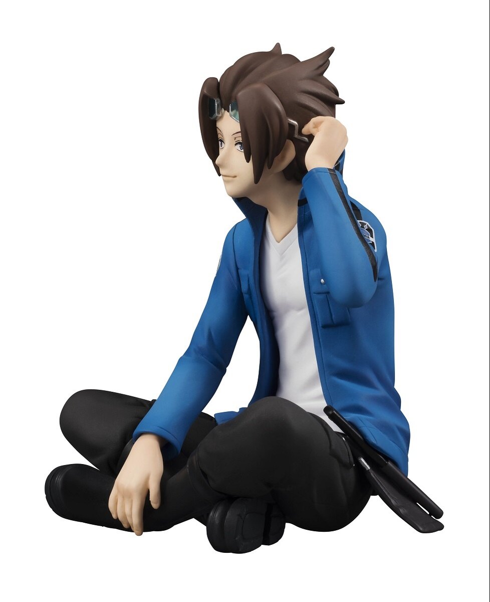 World Trigger Yuichi Jin Uniform Cosplay Costume