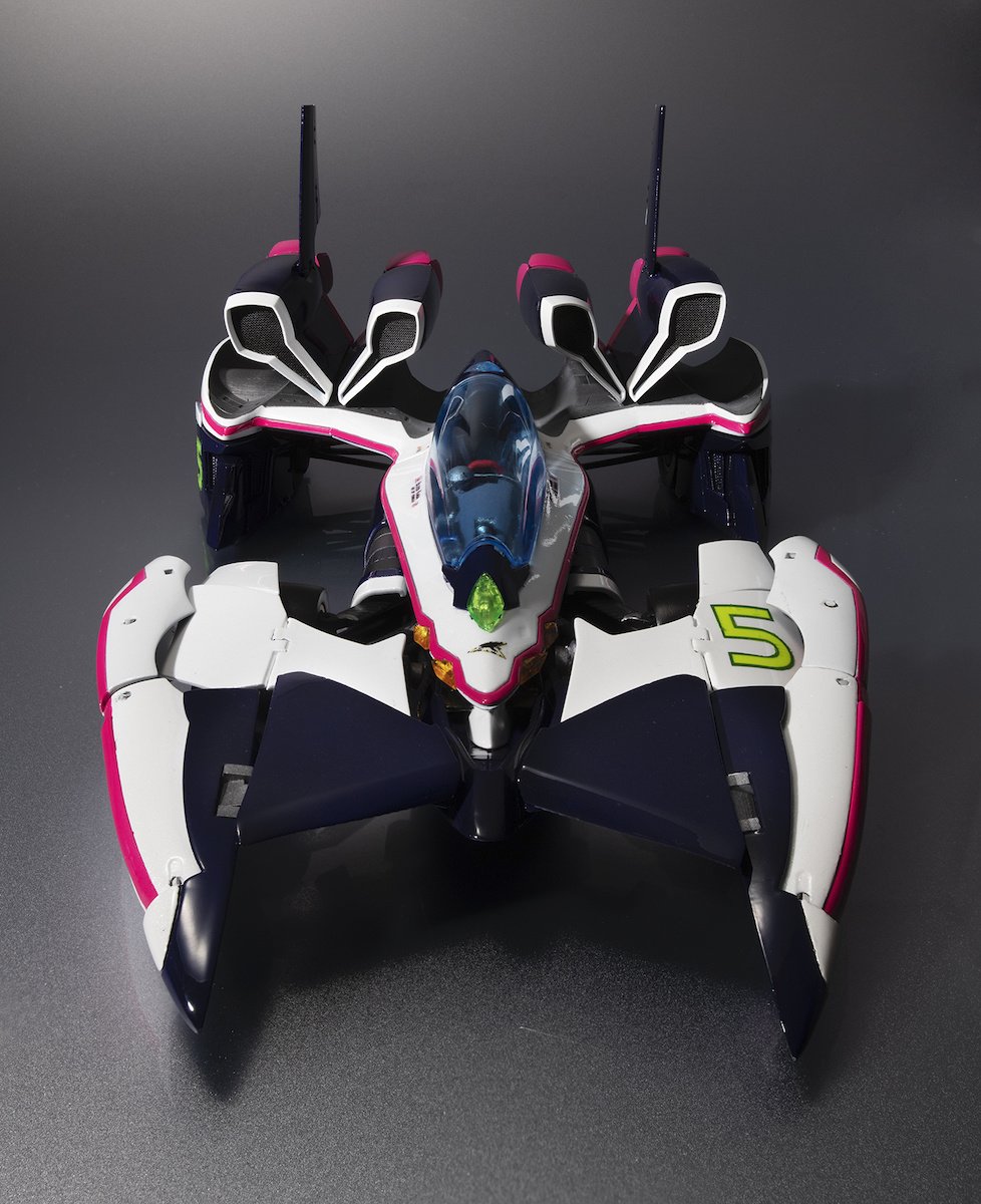 Variable Action Hi-Spec Future GPX Cyber Formula SIN Ogre AN-21