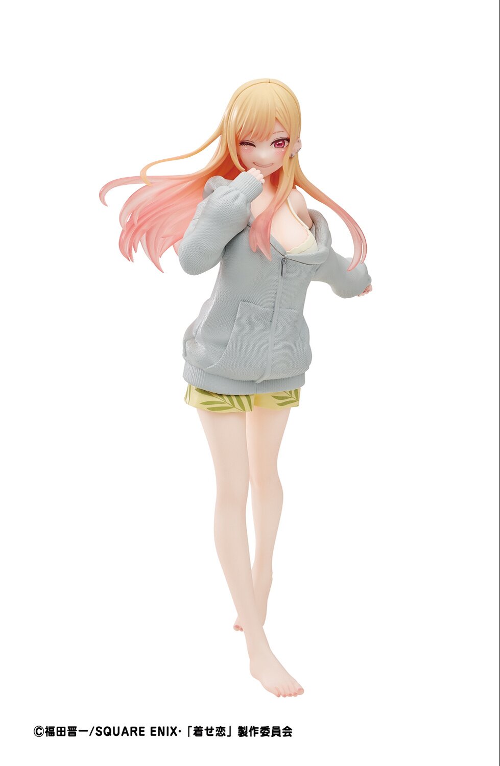 Coreful Figure My Dress-Up Darling Marin Kitagawa: Hoodie Ver.: Taito -  Tokyo Otaku Mode (TOM)