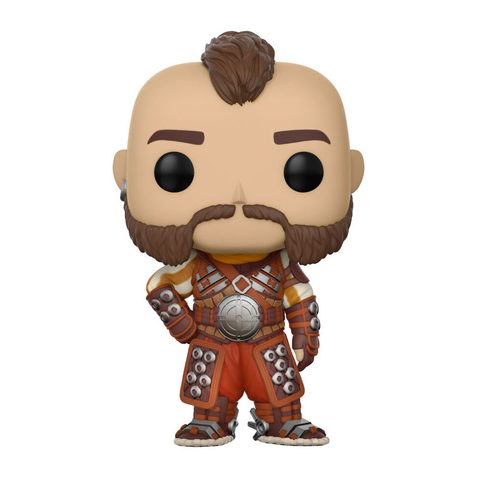 zero train funko pop