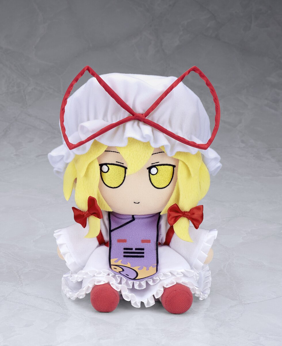 touhou plush series