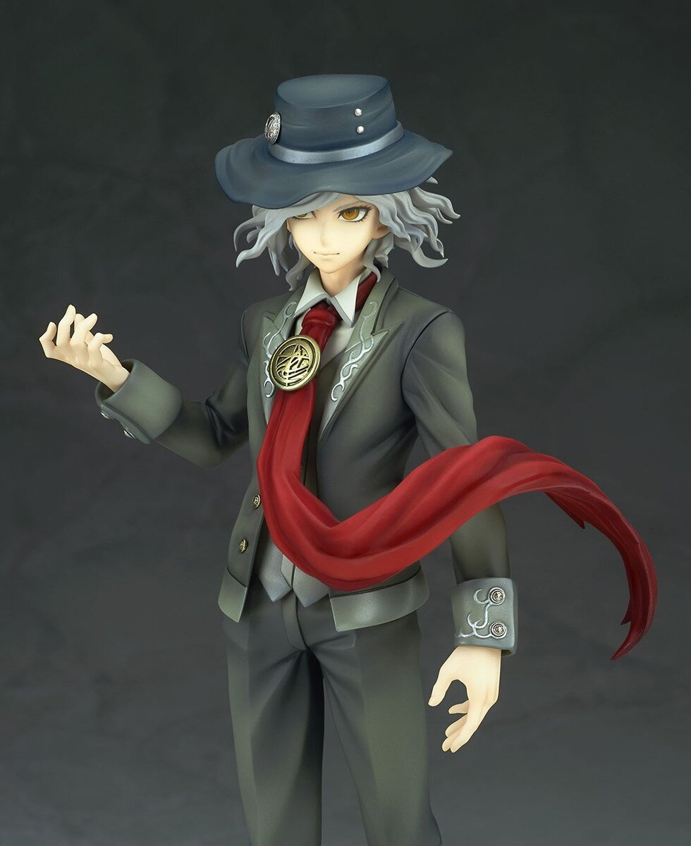 Fate/Grand Order - Edmond Dantès - Nendoroid (#1158-DX) - Avenger, King of the Cavern, Ascension Ver. (Orange Rouge