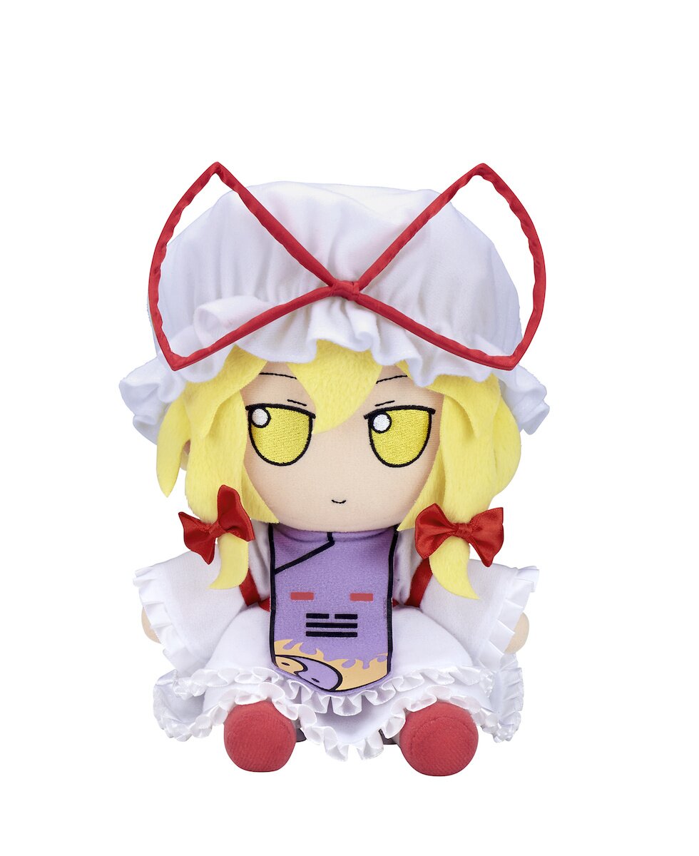 Touhou Plush Series #41: Yukari Yakumo Ver. 1.5 - Tokyo Otaku Mode (TOM)