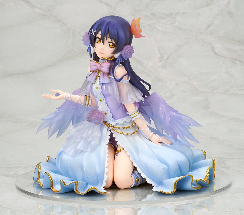 Love Live! Umi Sonoda: White Day Ver. Figure: Alter - Tokyo
