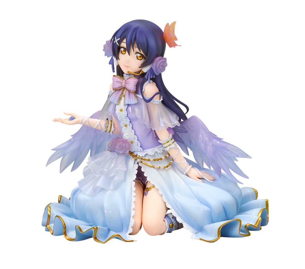 Love Live! School Idol Project - Sonoda Umi - 1/8 Scale deals Anime Figure- Kotobukiya