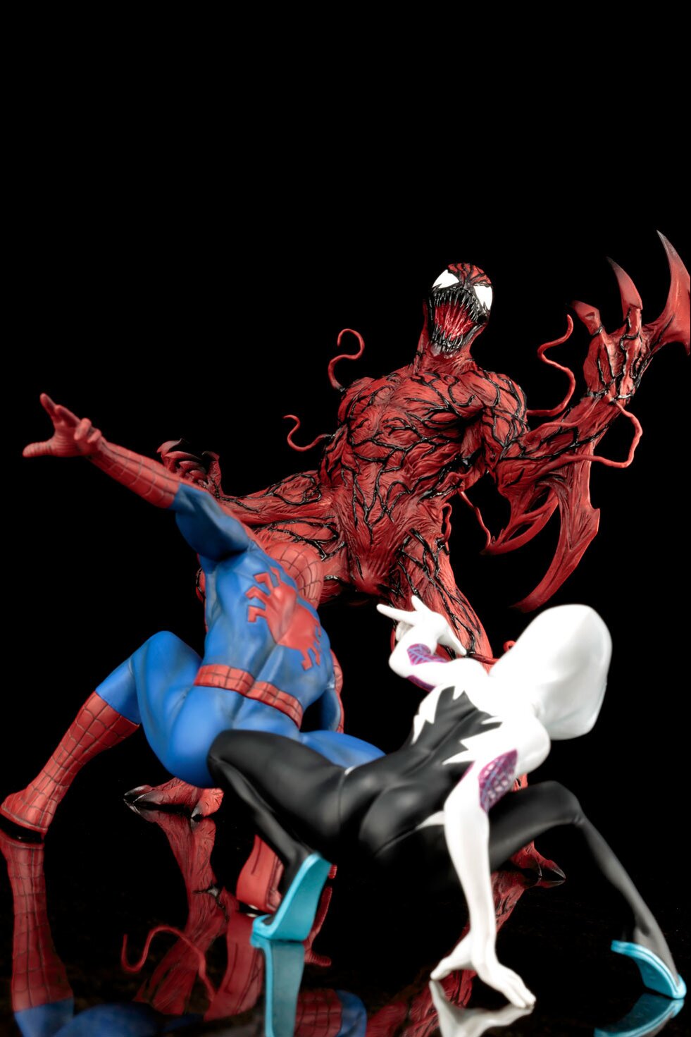 ArtFX+ [Marvel] Carnage Figure: KOTOBUKIYA - Tokyo Otaku Mode (TOM)