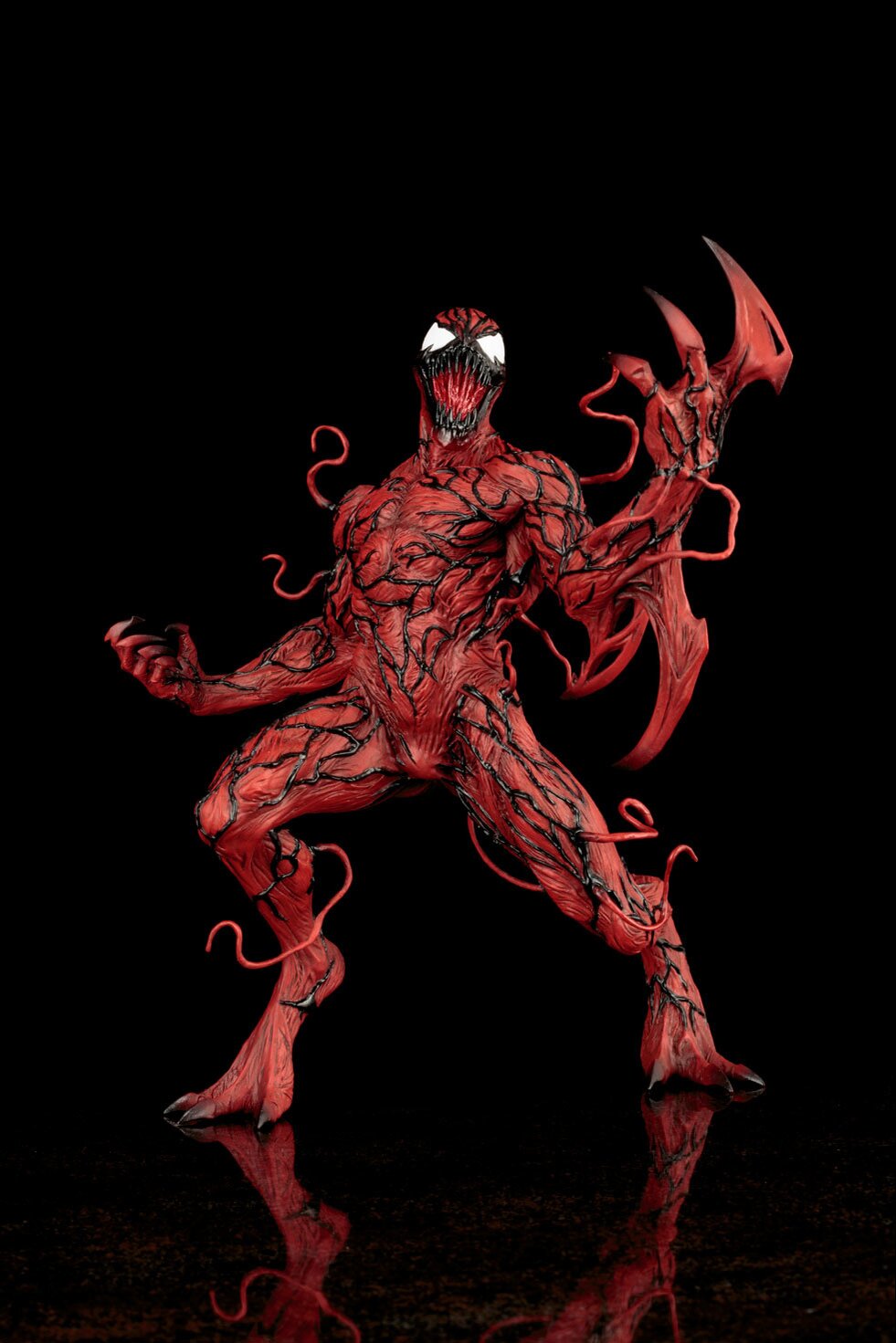 カーネイジ フィギュア MARVEL NOWコトブキヤ ArtFX+ [Marvel] Carnage Figure: KOTOBUKIYA - Tokyo Otaku Mode (TOM)