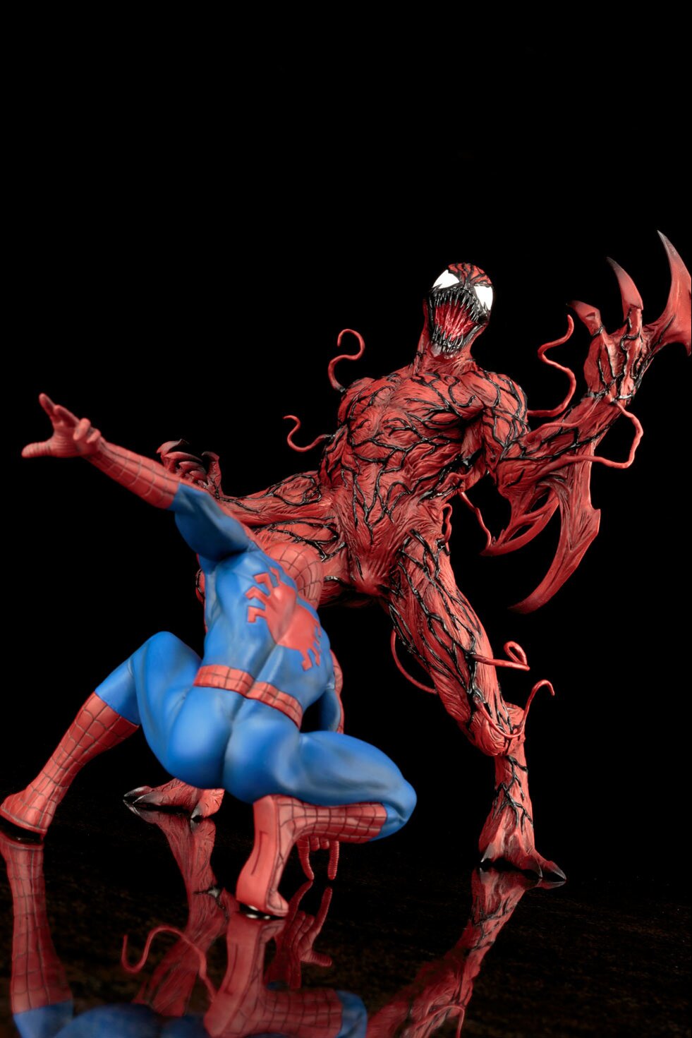 ArtFX+ [Marvel] Carnage Figure: KOTOBUKIYA - Tokyo Otaku Mode (TOM)