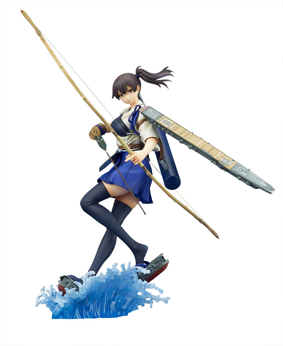 KanColle] Kaga Figure: ques Q - Tokyo Otaku Mode (TOM)
