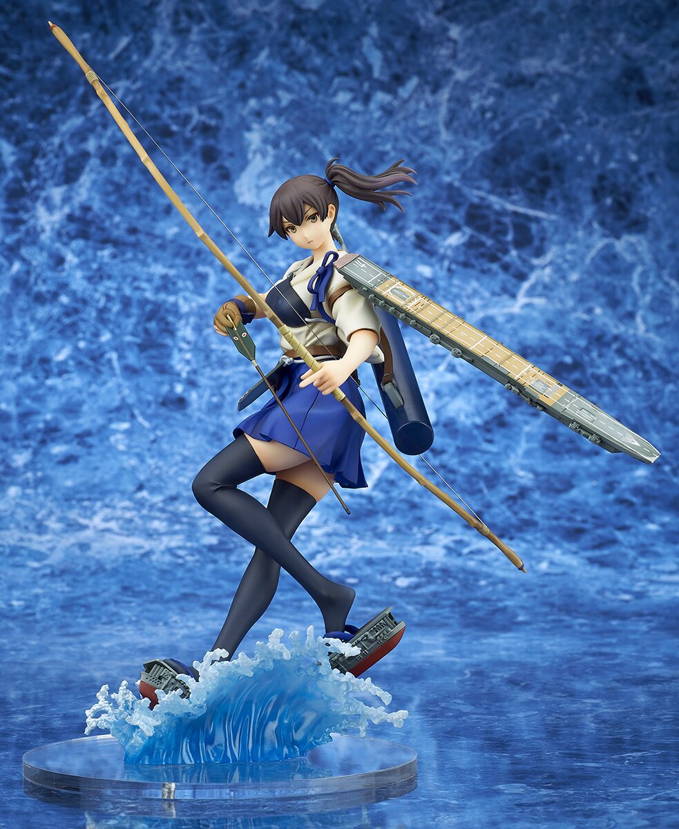 Amazon | 艦隊これくしょん ‐艦これ‐ 加賀 お買い物mode 1/8