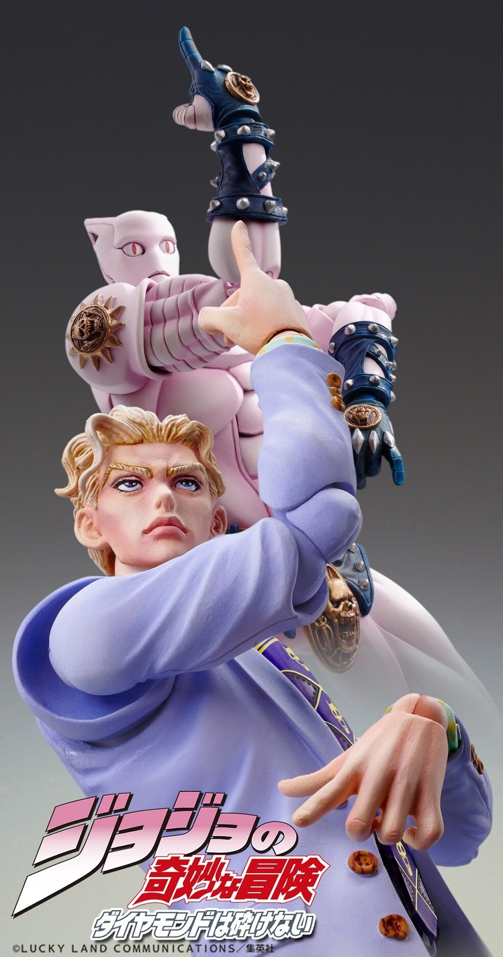 Statue Legend [JoJo`s Bizarre Adventure Part 4] Killer Queen (Completed) -  HobbySearch Anime Robot/SFX Store