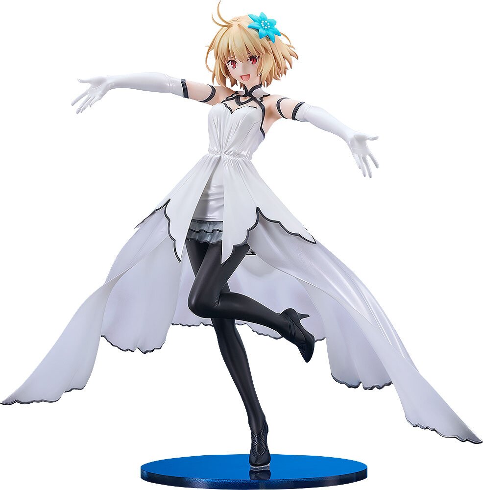 Tsukihime -A Piece of Blue Glass Moon- Arcueid Brunestud -Dresscode: Clad  in Glaciers- 1/7 Scale Figure - Tokyo Otaku Mode (TOM)