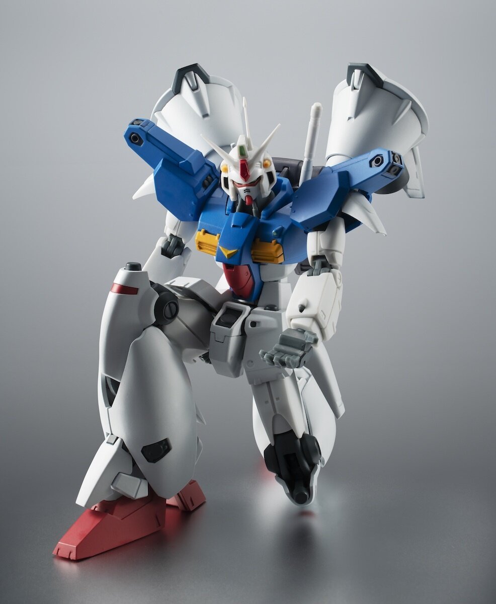 Amazon | TAMASHII NATIONS ROBOT魂 機動戦士ガンダム0083 [SIDE
