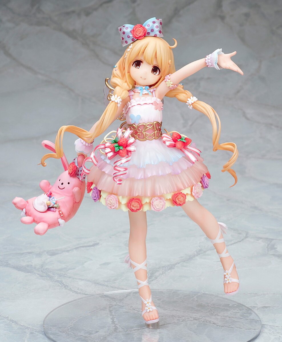 IM@S Anzu Futaba Lazy Fairy Ver. Figure: Alter - Tokyo Otaku